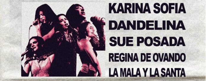 Musas en el escenario: el canto poderoso de las nuevas creadoras mexicanas en el Foro Hendrix