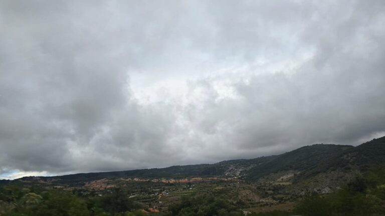 México espera un gradual ascenso de temperaturas por la tarde