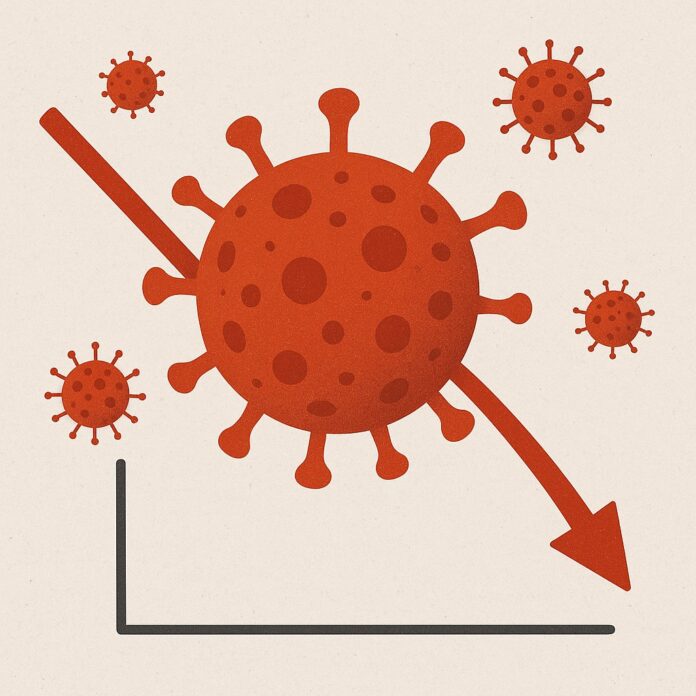 Brote de #Sarampión está en descenso, según la #ssa: “Ya no va a ser un riesgo durante el Mundial” https://reflexion24informativo.com.mx/brote-de-sarampion-esta-en-descenso-segun-la-ssa-ya-no-va-a-ser-un-riesgo-durante-el-mundial/ #GobiernoDeMéxico #mundialsocial #copadelmundo #FIFA2026 #DavidKershenobich #México #estadosunidosdenorteamerica #Canadá #Reflexión24informativo ....