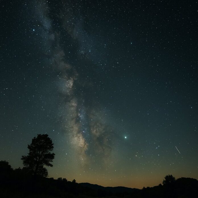 ¿Cuándo es la #nochemásoscura de #Noviembre 2025 y qué la provoca? https://reflexion24informativo.com.mx/cuando-es-la-noche-mas-oscura-de-noviembre-2025-y-que-la-provoca/ #cielonocturno #astrónomos #observadores #VíaLáctea