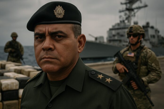 #CártelDeLosSoles, la esquiva #redcriminal que pone a #EU en alerta y provoca su despliegue militar en el #Caribe https://reflexion24informativo.com.mx/cartel-de-los-soles-la-esquiva-red-criminal-que-pone-a-eu-en-alerta-y-provoca-su-despliegue-militar-en-el-caribe/ #Washington #NicolásMaduro #Narcotráfico #DonaldTrump #Caracas #DiosdadoCabello