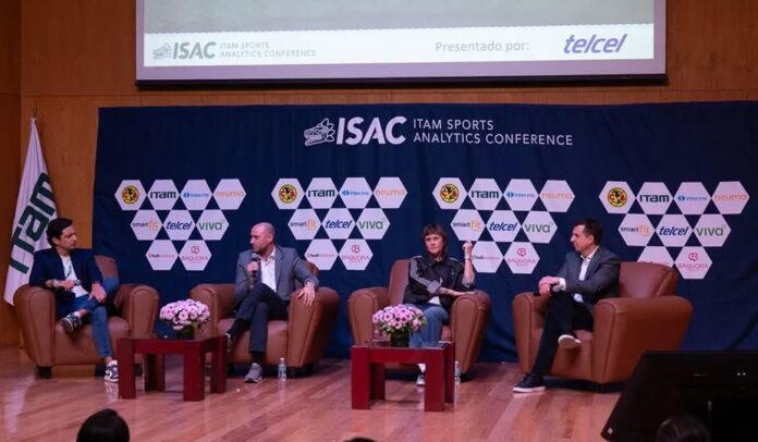 Los datos toman la cancha: ITAM presentó ISAC 2025, la revolución del deporte
