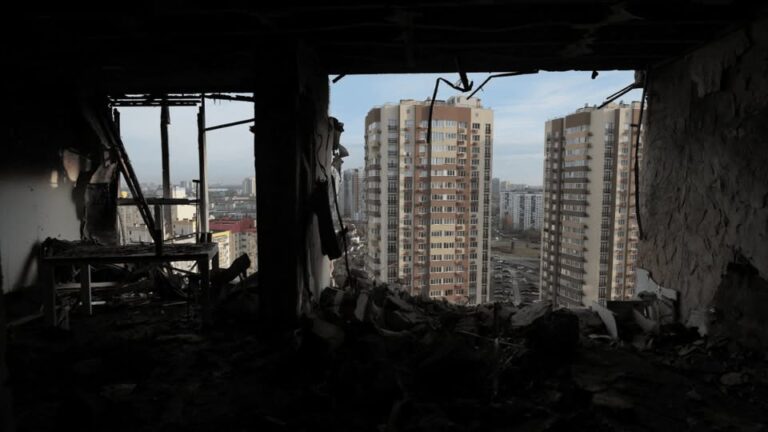 Rusia declara estado de emergencia en Novorosiisk tras “ataque masivo” de Ucrania