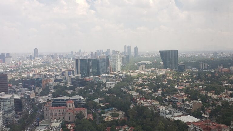 Frente frío 13 provocará descenso de temperaturas  en la mayor parte del territorio nacional
