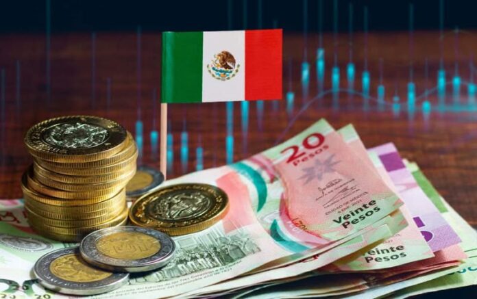 Economía de México cae en tercer trimestre de 2025