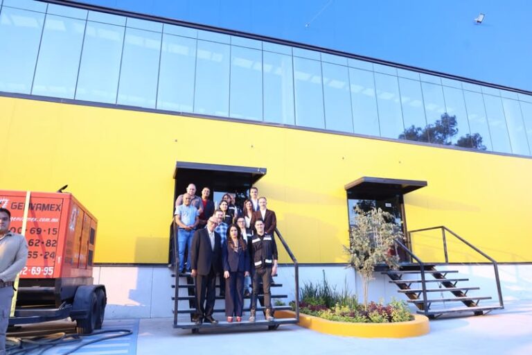 Anuncian seis nuevos parques industriales en Edomex