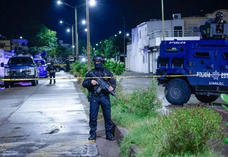 Fin de semana registra 130 homicidios dolosos en el país