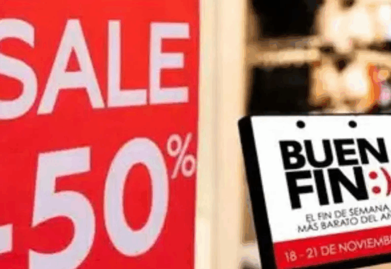 El Buen Fin 2025: qué hacer si no te respetan una oferta, según Profeco El Buen Fin 2025: qué hacer si no te respetan una oferta, según Profeco