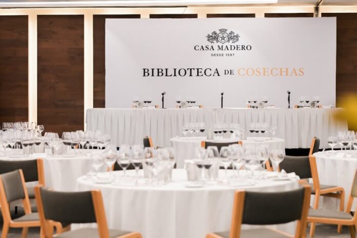 Cuando el Tiempo se Vuelve Historia: Casa Madero Presenta su Biblioteca de Cosechas