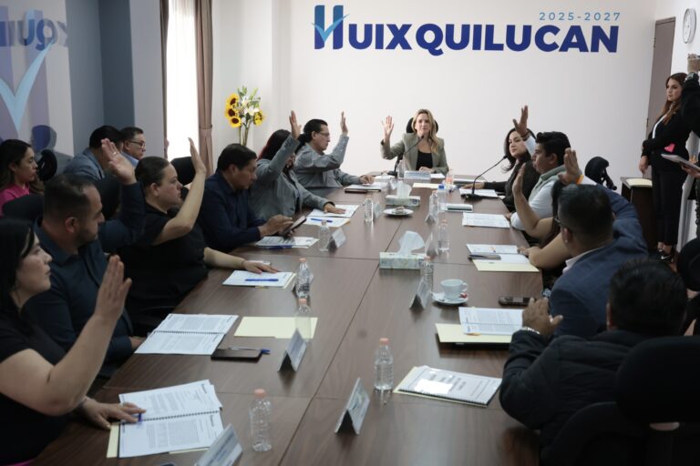 Huixquilucan sigue avanzando gracias al manejo responsable de los recurso: Romina Contreras