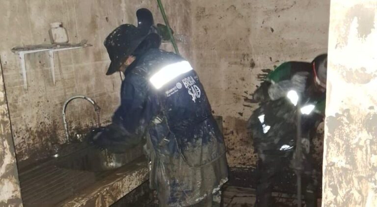 Junior H transforma la admiración en ayuda real y moviliza brigadas solidarias en Poza Rica