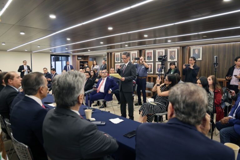 Se perfila Ramiro Montemayor como nuevo Presidente de CANACAR; apuesta por unidad y fortalecimiento gremial