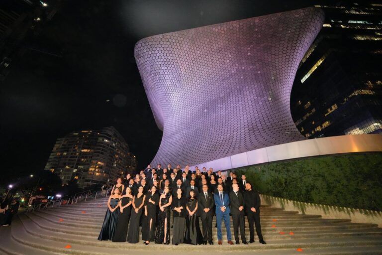 SOC premia a los asesores financieros líderes de México