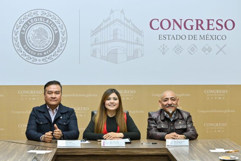 Avalan acceso de migrantes a programas sociales y de salud en Edomex; avanzan reformas de inclusión