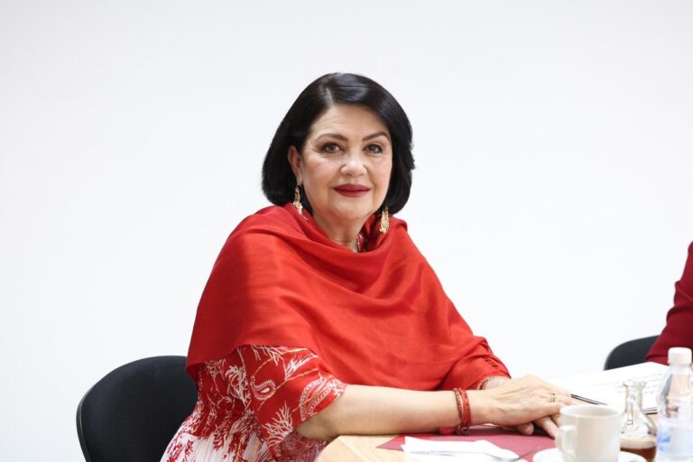 La detección oportuna es esencial para salvar vidas: Magdalena Núñez Monreal