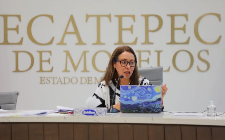 Hay un trabajo muy amplio para atender todas las violencias: Azucena Cisneros