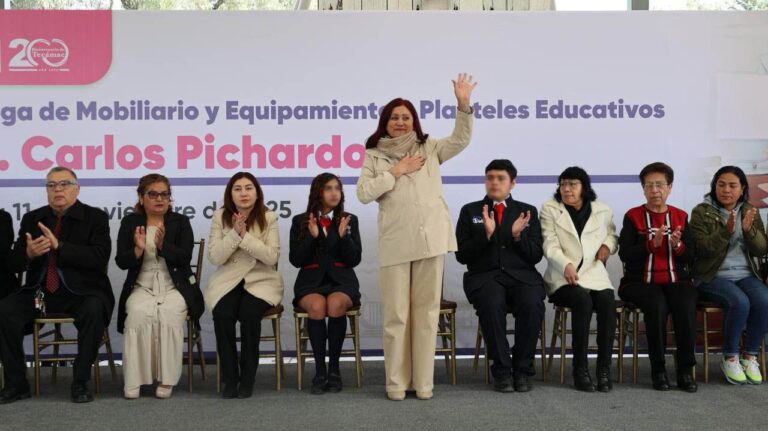 La formación académica comienza con espacios adecuados: Rosi Wong Romero