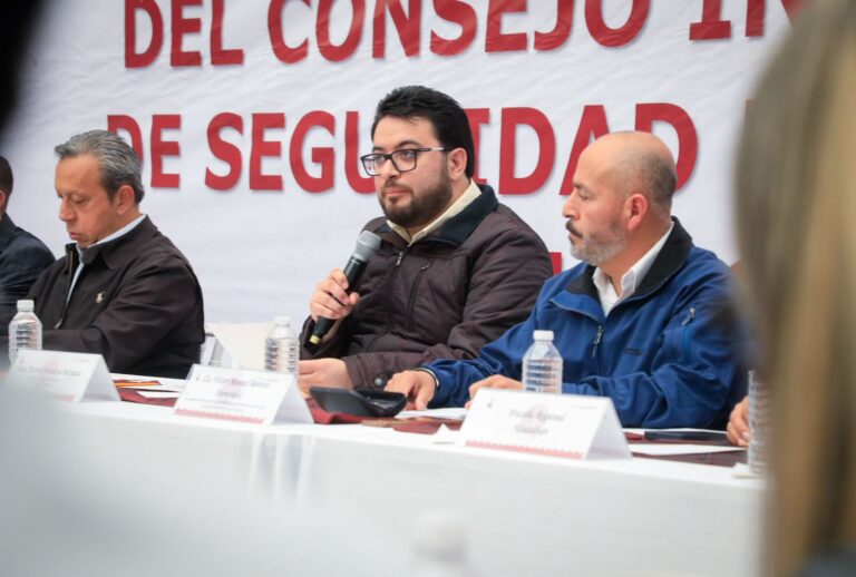 Seguiremos trabajando con responsabilidad para fortalecer la confianza ciudadana: Isaac Montoya