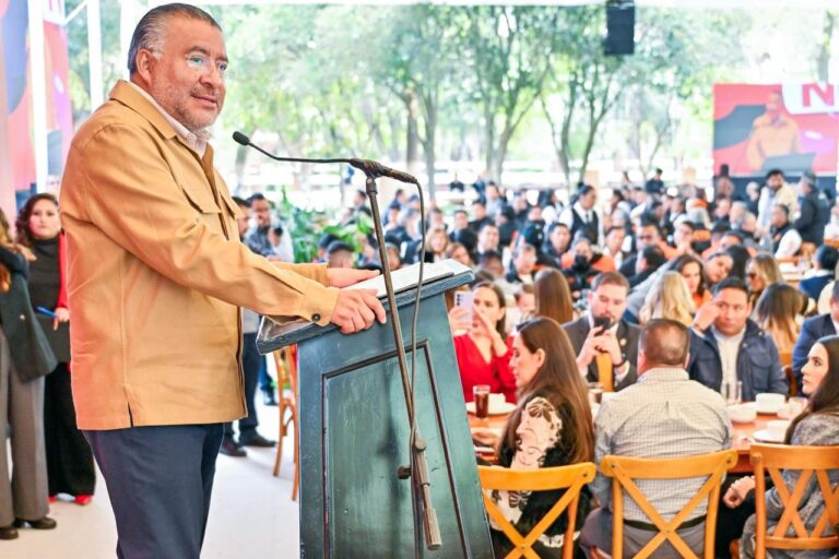 El Edomex es ya una potencia económica del país: Horacio Duarte