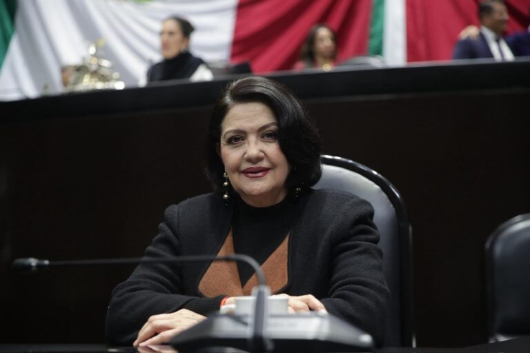 La demanda de las mujeres es clara: vivir seguras y recibir justicia efectiva: Magdalena Núñez Monreal