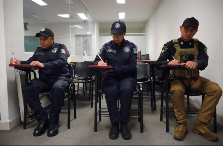 Tlalnepantla reduce 30% los delitos de alto impacto: “La estrategia nació desde el territorio”: Raciel Pérez Cruz