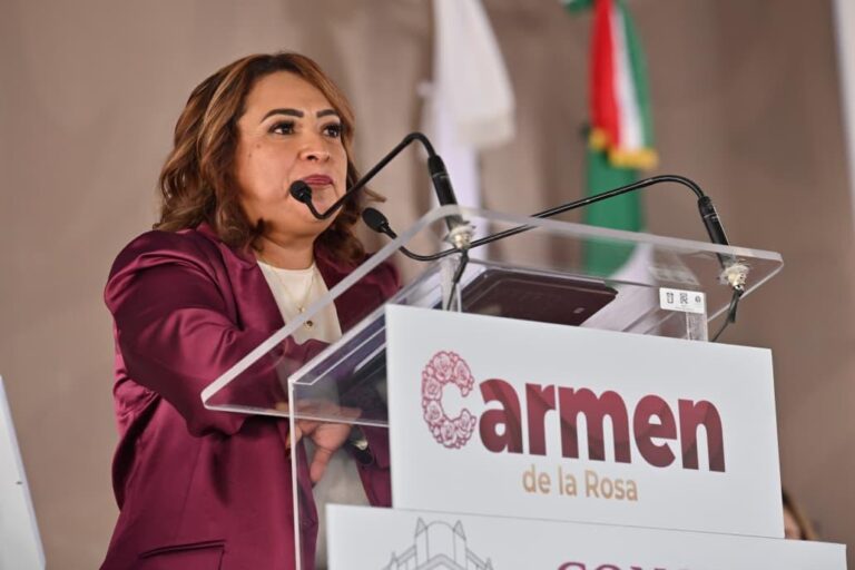 Este informe es la prueba de que la voz del pueblo sí llega al Congreso: María del Carmen de la Rosa en su Primer Informe Legislativo