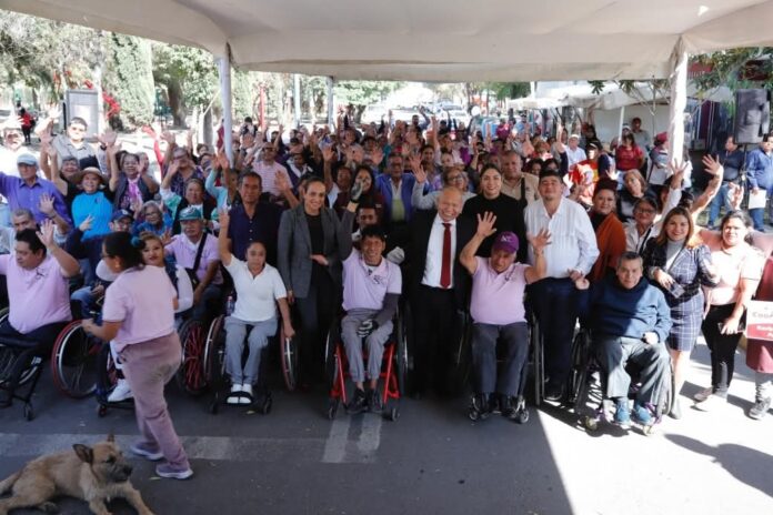 Tlalnepantla fortalece su política alimentaria con nueva Cocina del Bienestar en La Presa