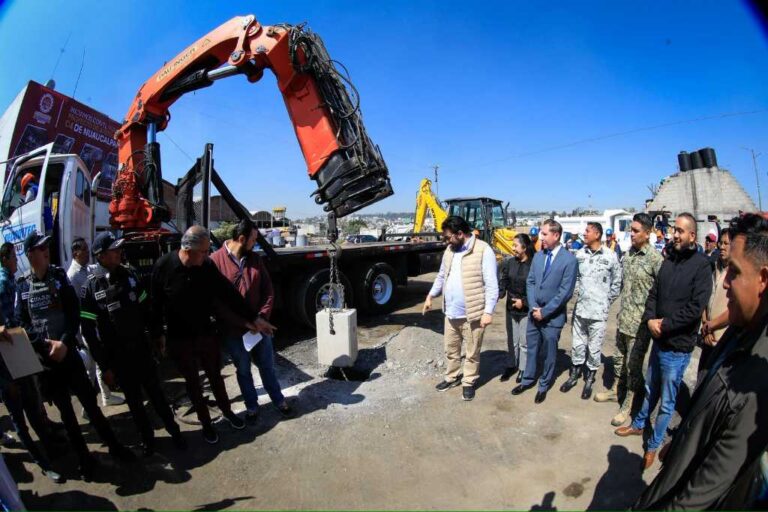 “Será uno de los C4 más modernos del país”: Isaac Montoya