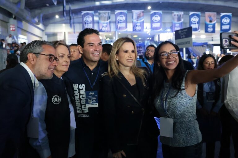 Enrique Vargas y Romina Contreras se integran al Consejo Nacional del PAN rumbo al 2027 Enrique Vargas y Romina Contreras se integran al Consejo Nacional del PAN rumbo al 2027