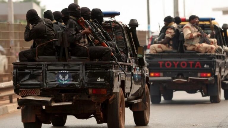 Golpe de Estado en Guinea-Bisáu: general se convierte en líder del gobierno de transición