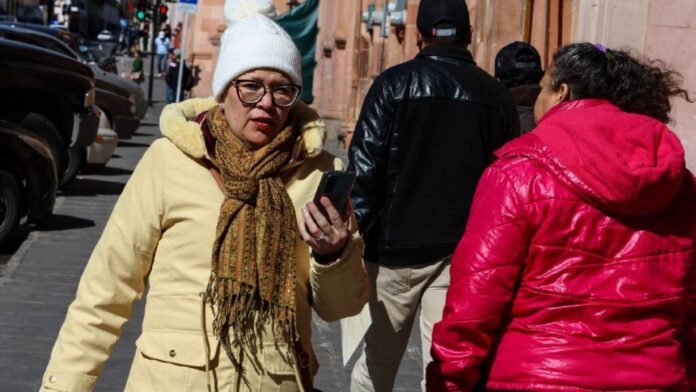 Se prevé heladas por la mañana y calor por la tarde en CDMX