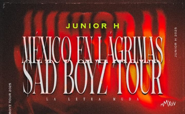 Junior H libera los últimos boletos para un nuevo lleno histórico mañana en la Plaza México