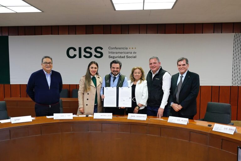 Concretan donación de predio en Valle de Chalco para nueva UMF Plus y un CECI del IMSS