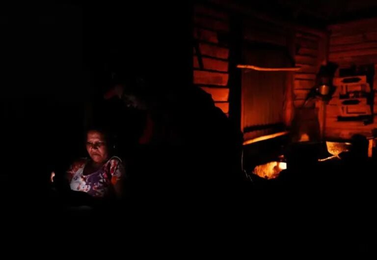 Apagón masivo deja sin luz a La Habana y el occidente de Cuba
