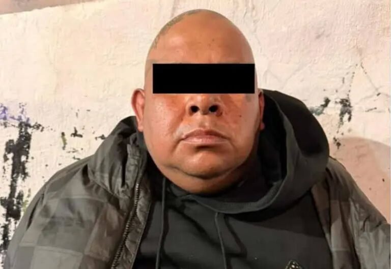 Cae ‘El Balú’ de La Chokiza en tianguis de Ecatepec; andaba ‘echando bala’