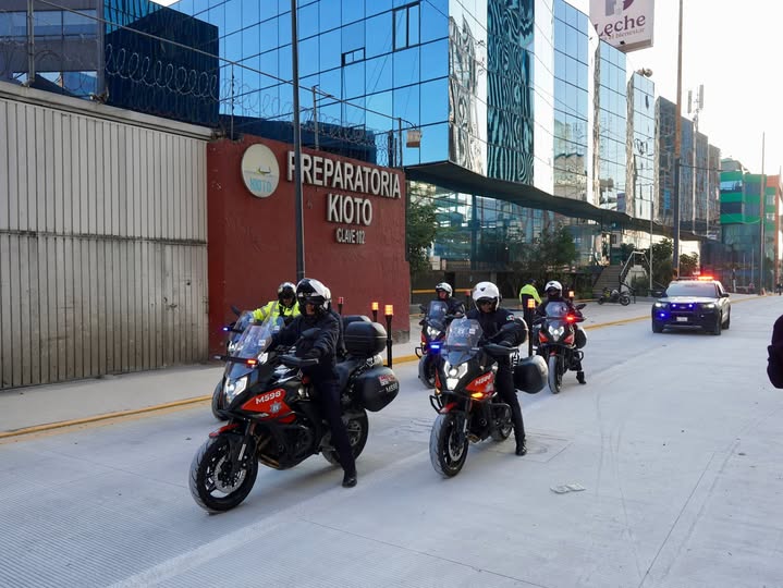 Huixquilucan refuerza su blindaje, más de 10 mil 600 operativos consolidan al municipio entre los más seguros del país