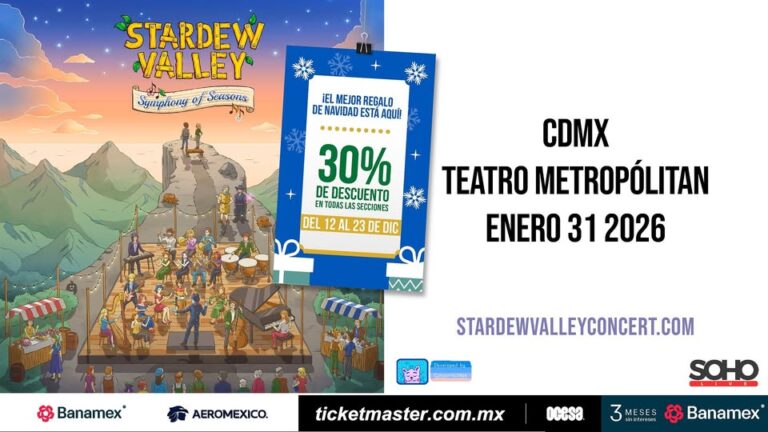 ¡Alerta Gamer! Stardew Valley: Festival of Seasons desembarca en México: ¡la última oportunidad!