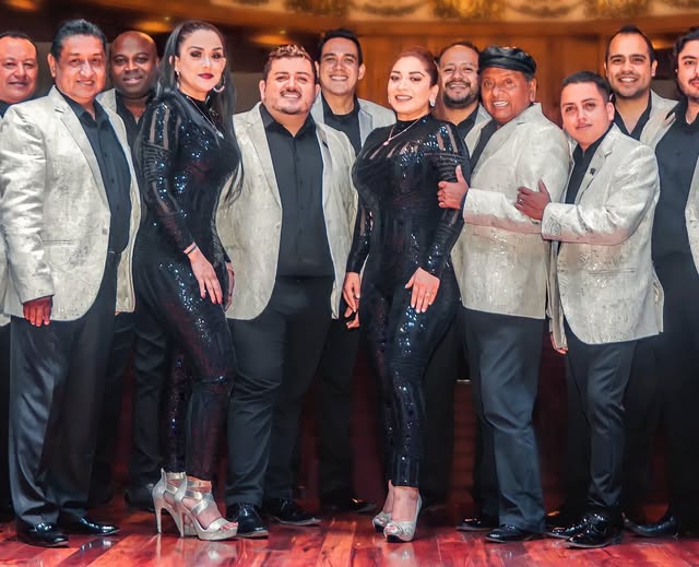 La Sonora Dinamita de Xiu García llega al teatro Metropólitan con invitados este 14 de diciembre de 2025