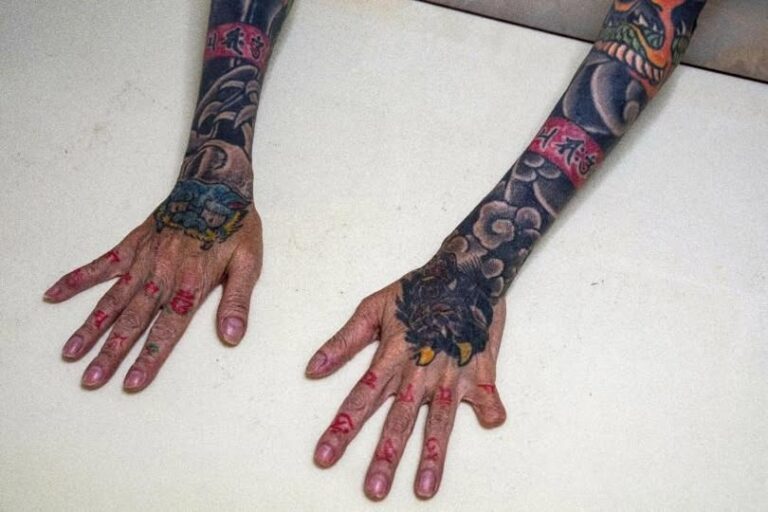 Tokuryu: la nueva mafia japonesa que eclipsa a los yakuzas tradicionales