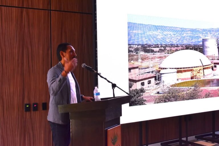 Destaca Casa Herradura innovación en tratamiento de agua