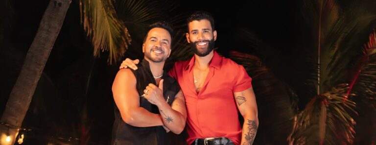 Gusttavo Lima estrena carrera internacional con “Vagabundo”, una colaboración inédita con Luis Fonsi, la voz de “Despacito”