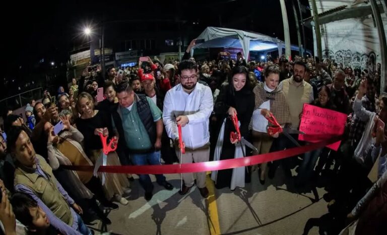 Estamos recuperando el derecho a una movilidad digna: Isaac Montoya Estamos recuperando el derecho a una movilidad digna: Isaac Montoya