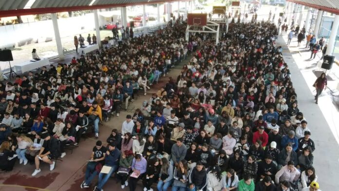 “Las juventudes no son una promesa, son una realidad”: Raciel Pérez