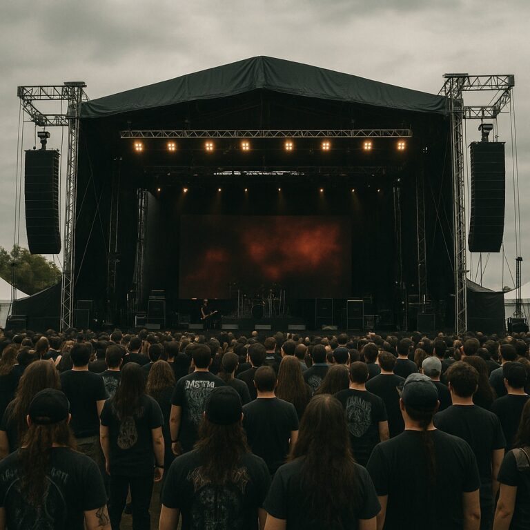 Nace un gigante: San Luis Metal Fest se perfila como el encuentro más poderoso del año en México