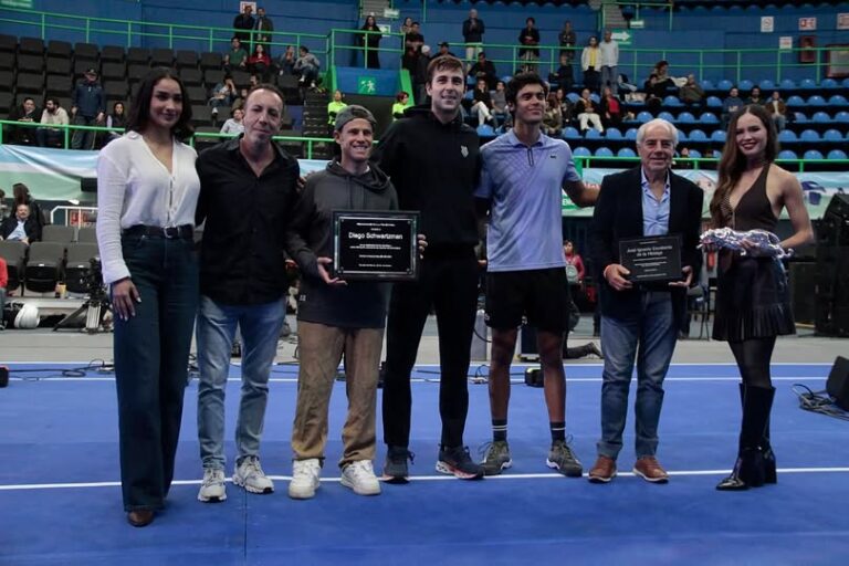 Rodrigo Pacheco enciende al Juan de la Barrera y se corona en el Chaca Chaca Challenge 2025