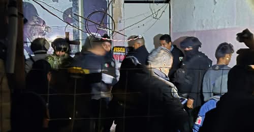 Localizan con vida a adolescente desaparecida en Ecatepec