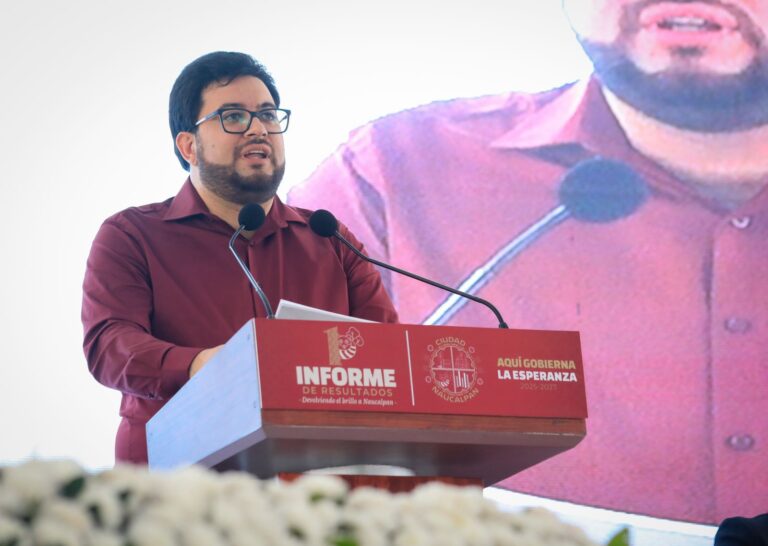 Hoy gobernamos desde las comunidades, escuchando y resolviendo deudas históricas: Isaac Montoya Hoy gobernamos desde las comunidades, escuchando y resolviendo deudas históricas: Isaac Montoya