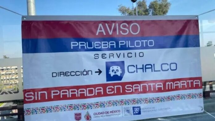 Empieza prueba piloto de nueva ruta del #trolebúselevado de #Constitución de 1917 a #Chalco https://reflexion24informativo.com.mx/empieza-prueba-piloto-de-nueva-ruta-del-trolebus-elevado-de-constitucion-de-1917-a-chalco/ #ServicioDeTransportesEléctricos #STE #CiudadDeMéxico #EstadoDeMéxico