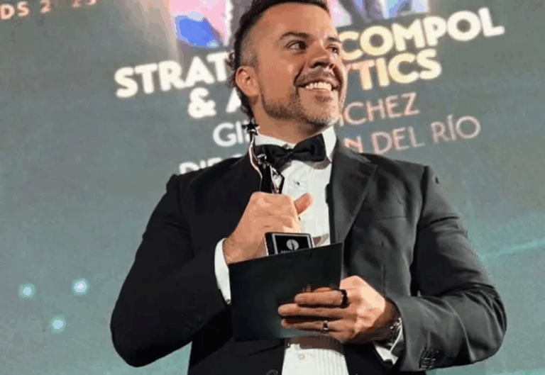 Reconocen a Strategik Compol & Analytics con tres premios a nivel internacional