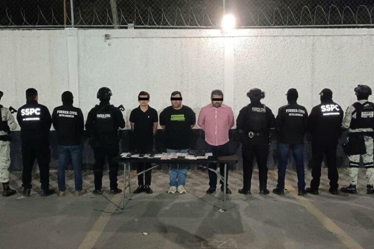 Detienen en NL a ‘El Betito’, sobrino de Osiel Cárdenas Guillén